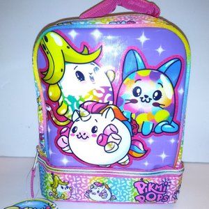 Pikmi Pops Lunch Box